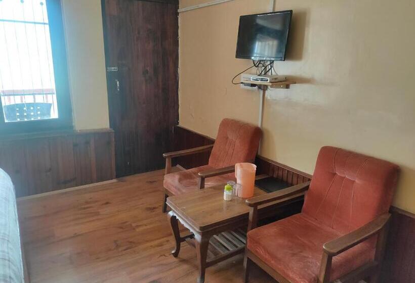 חדר דלוקס עם מרפסת, Bhrigu