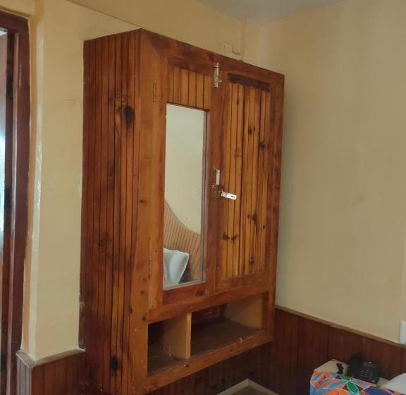 חדר דלוקס עם נוף להרים, Bhrigu