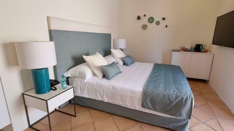 חדר סופריור, Borgo Smeraldo