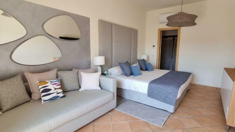 חדר סופריור, Borgo Smeraldo