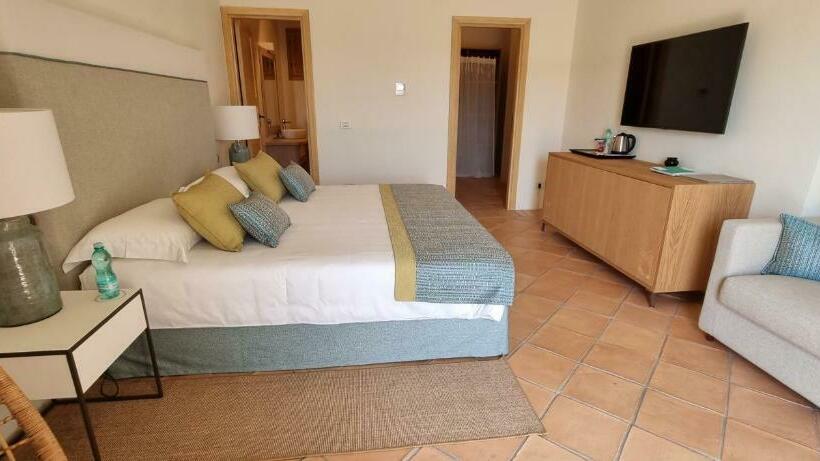 חדר סופריור, Borgo Smeraldo