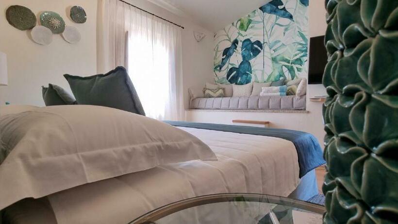 חדר סופריור, Borgo Smeraldo