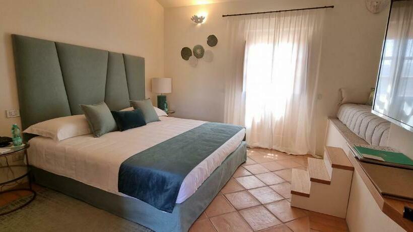 חדר סופריור, Borgo Smeraldo