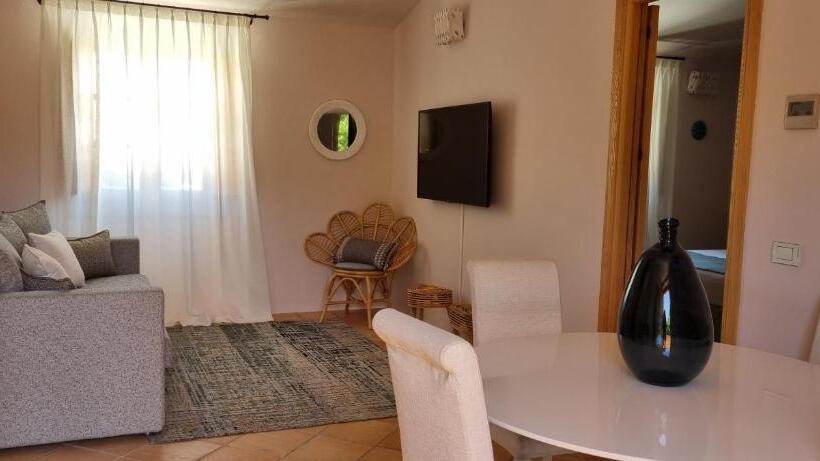 סוויטת ג'וניור, Borgo Smeraldo