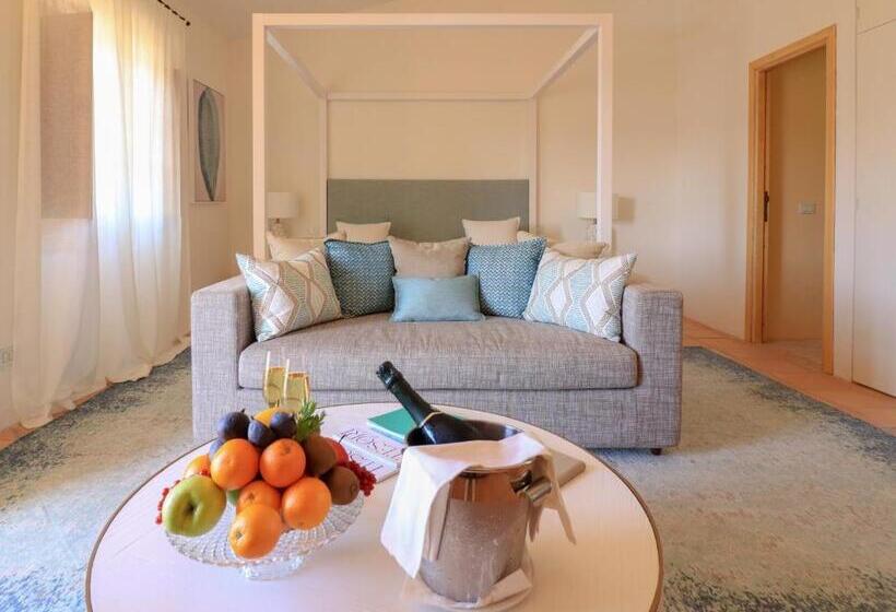 סוויטה דלוקס, Borgo Smeraldo