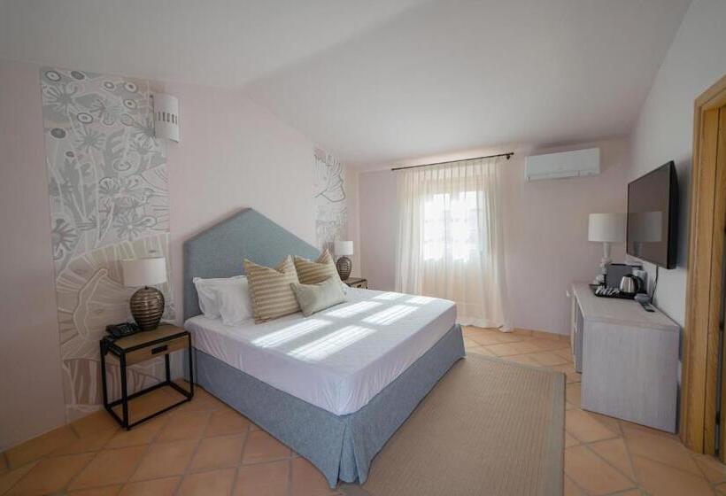 חדר סטנדרט נוף לים, Borgo Smeraldo