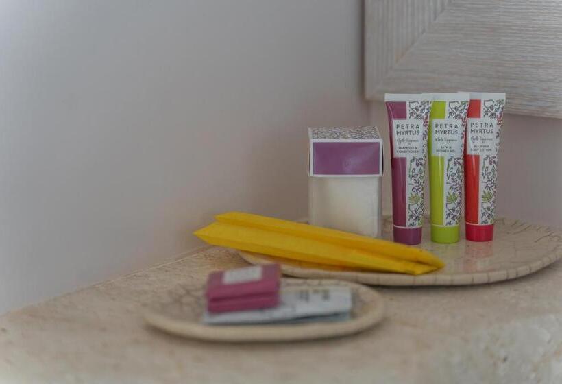 חדר סטנדרט נוף לים, Borgo Smeraldo