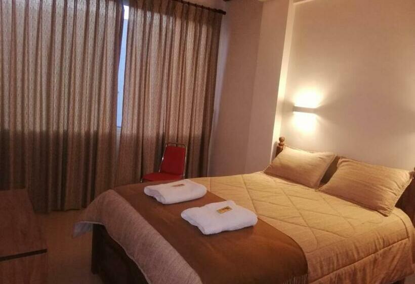 اتاق استاندارد, Los Andes Del Sur