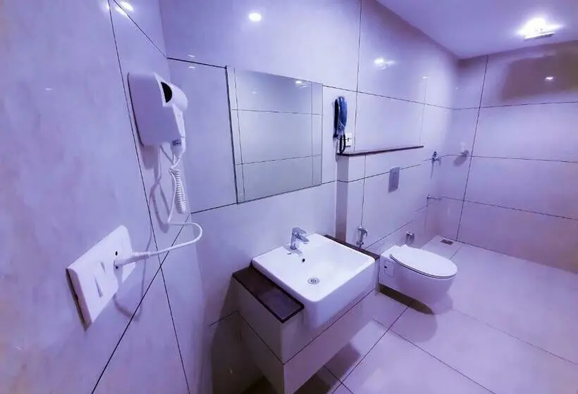 Standard-huone, Victoria International