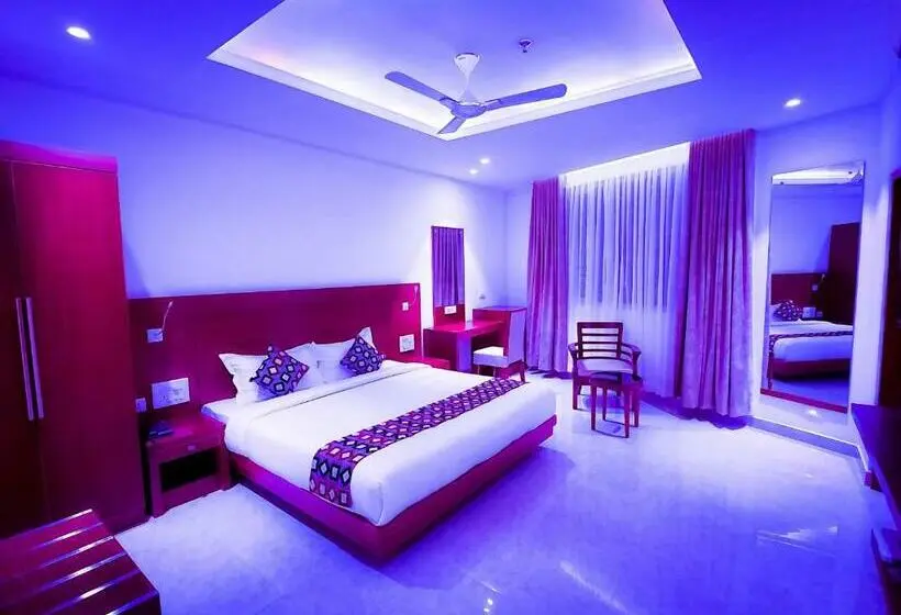 Standard-huone, Victoria International
