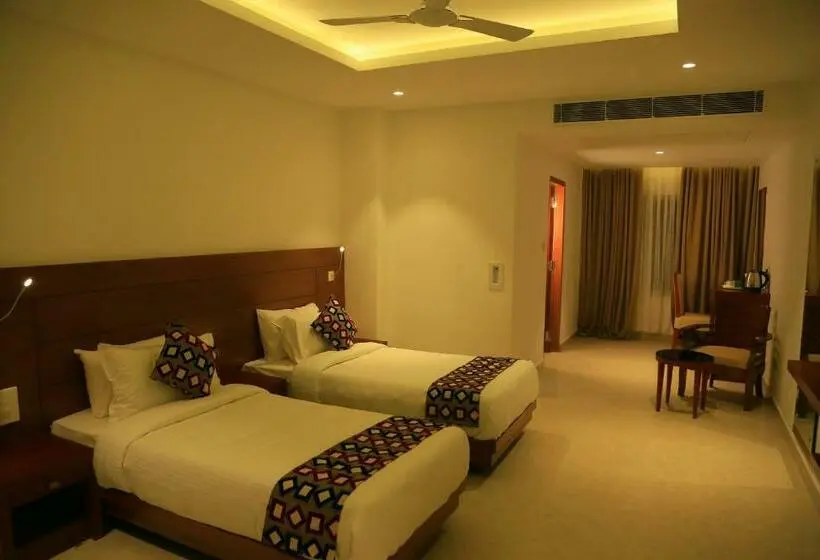 Standard-huone, Victoria International
