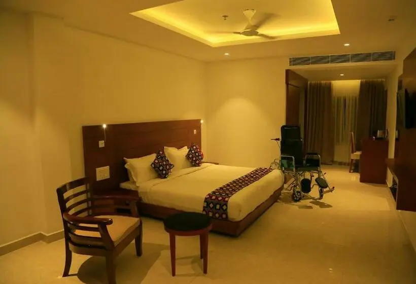 Standard-huone, Victoria International