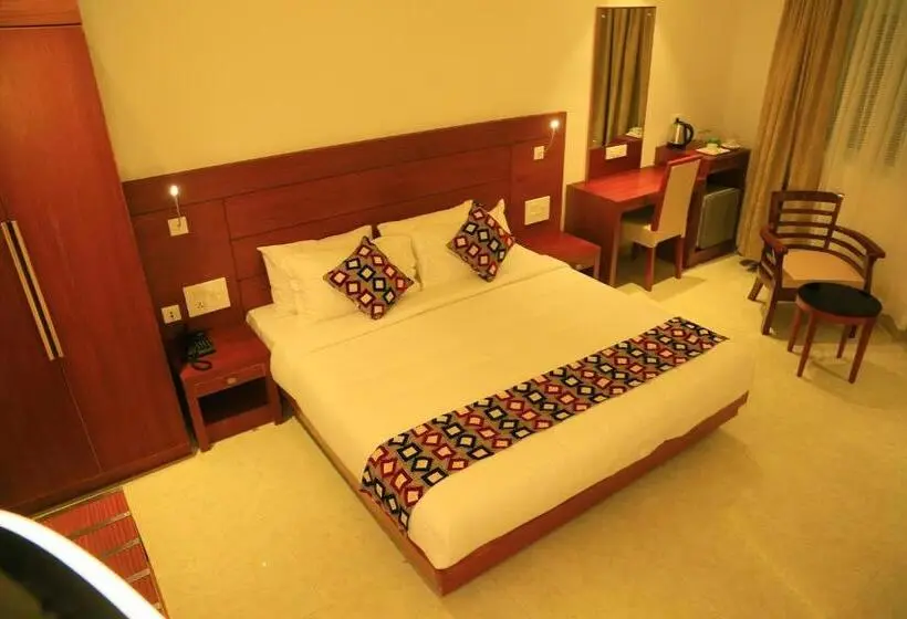 Standard-huone, Victoria International