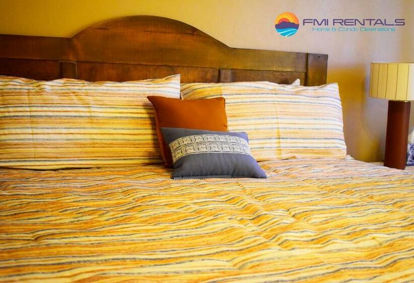 דירת שני חדרים, Marina Pinacate B 319