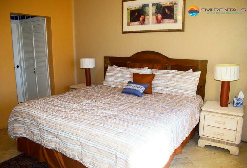 דירת שני חדרים, Marina Pinacate B 319