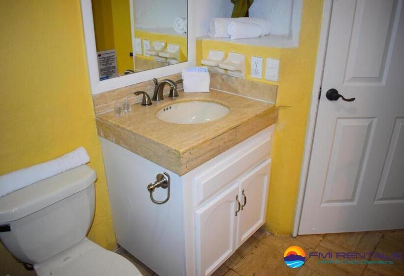 דירת שני חדרים, Marina Pinacate B 319