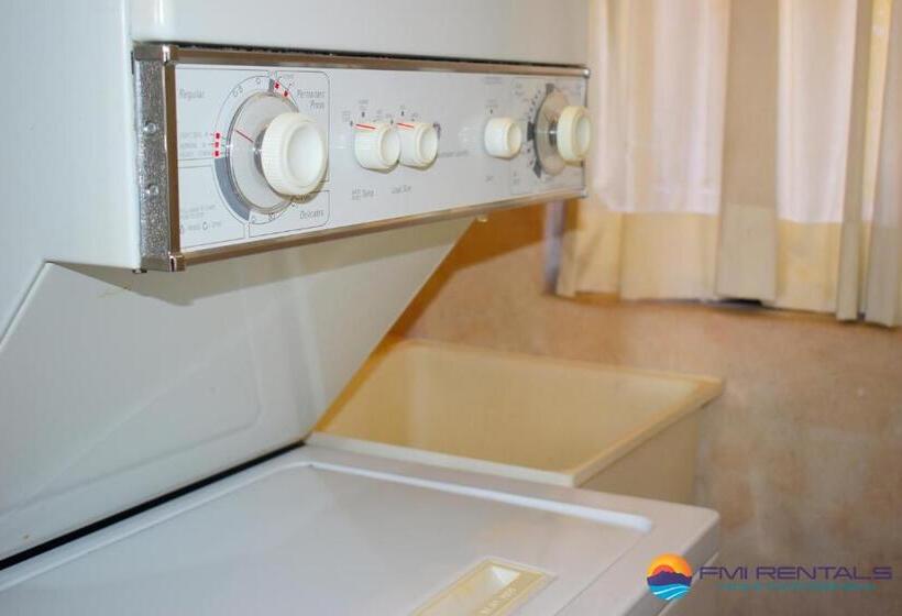 דירת שני חדרים, Marina Pinacate B 319