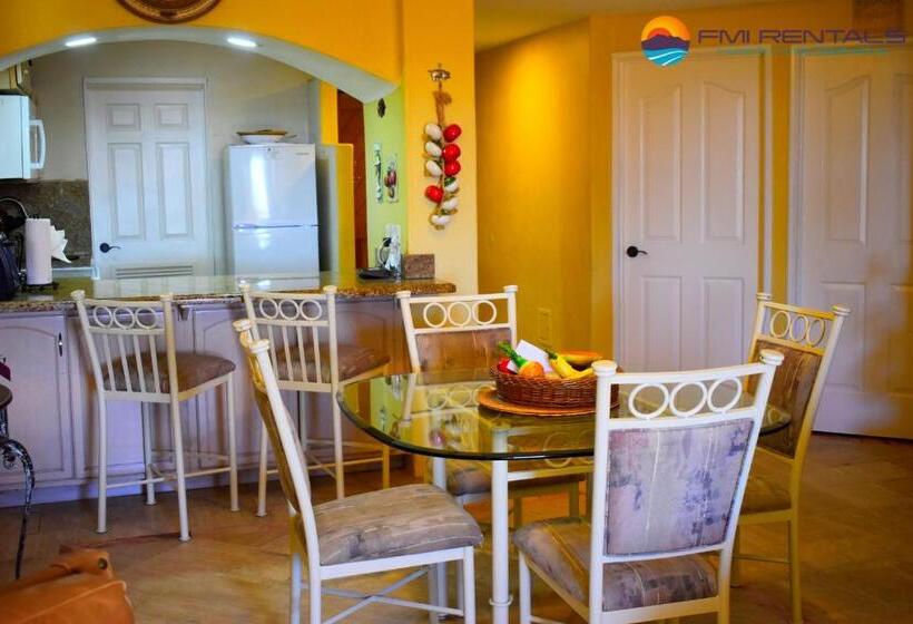 침실 2개 아파트, Marina Pinacate B 319