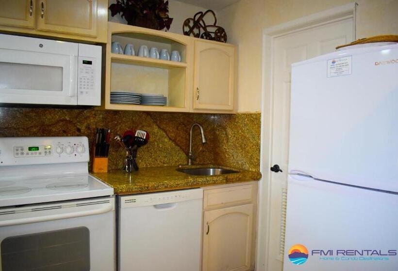 דירת שני חדרים, Marina Pinacate B 319