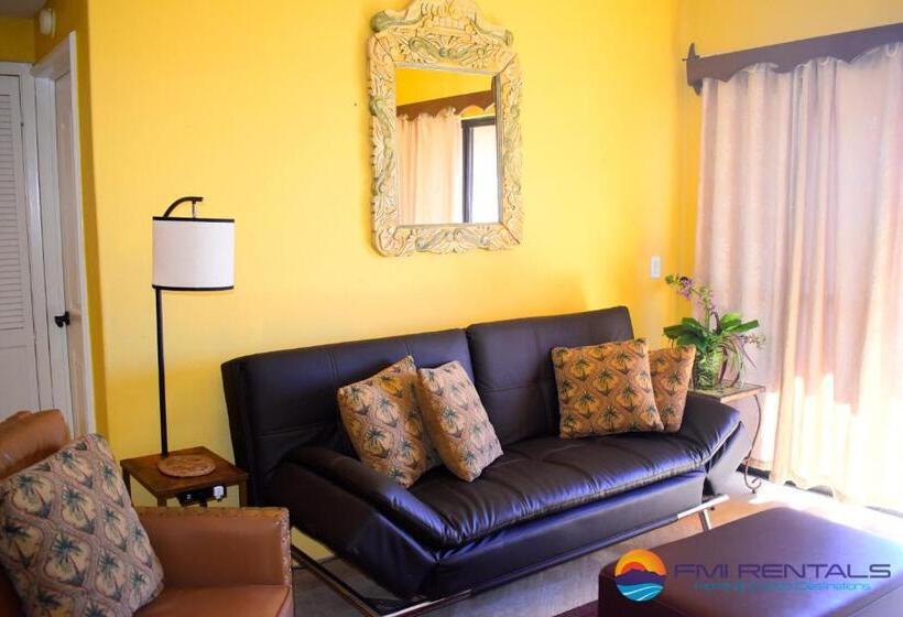 דירת שני חדרים, Marina Pinacate B 319