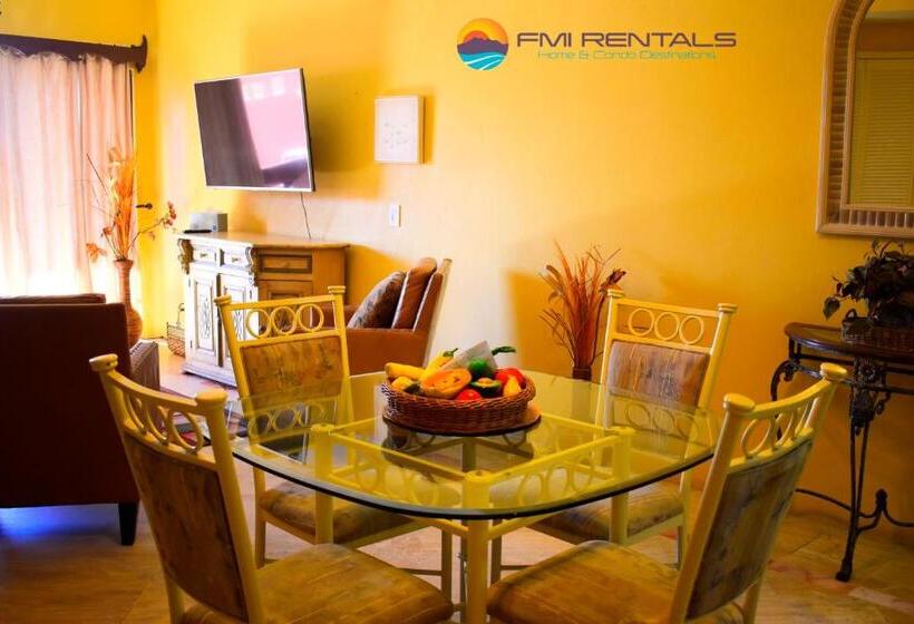 דירת שני חדרים, Marina Pinacate B 319