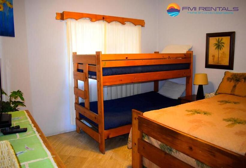 דירת שני חדרים, Marina Pinacate B 319