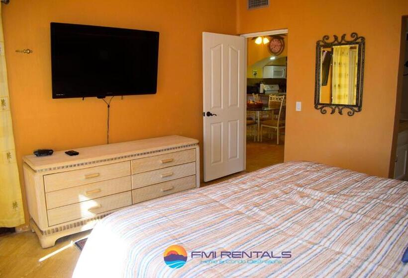 דירת שני חדרים, Marina Pinacate B 319