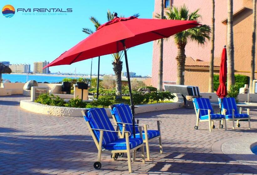 침실 2개 아파트, Marina Pinacate B 319