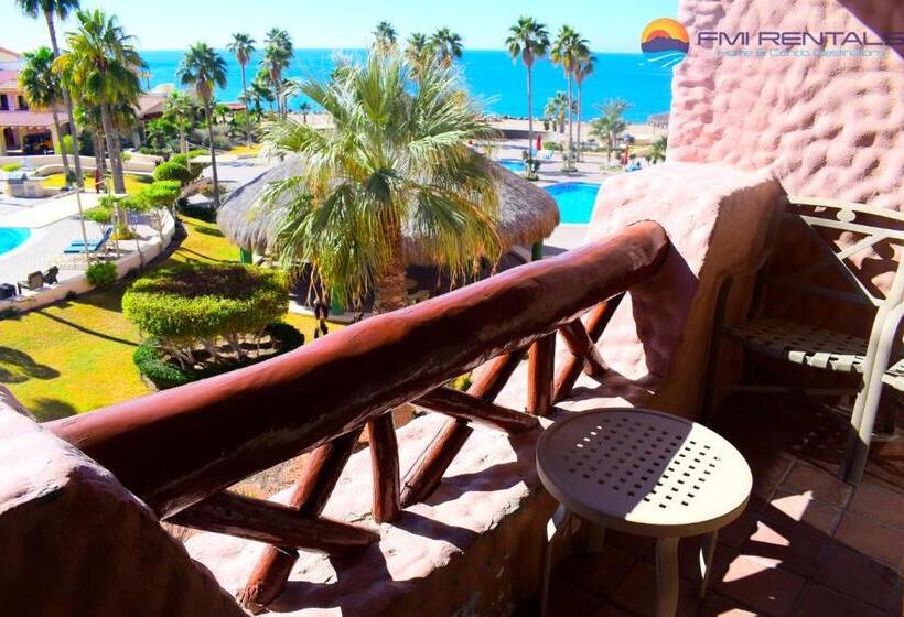 דירת שני חדרים, Marina Pinacate B 319