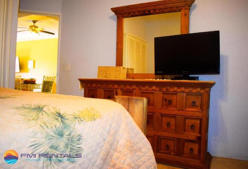 דירת שני חדרים, Marina Pinacate B 319