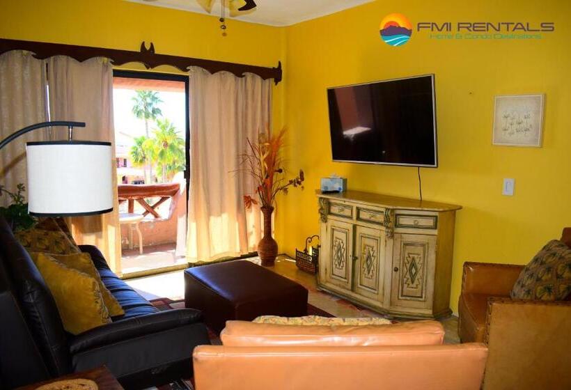 דירת שני חדרים, Marina Pinacate B 319