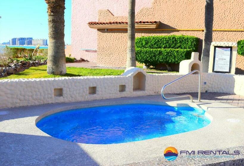 ２ベッドルームアパートメント, Marina Pinacate Villa 08