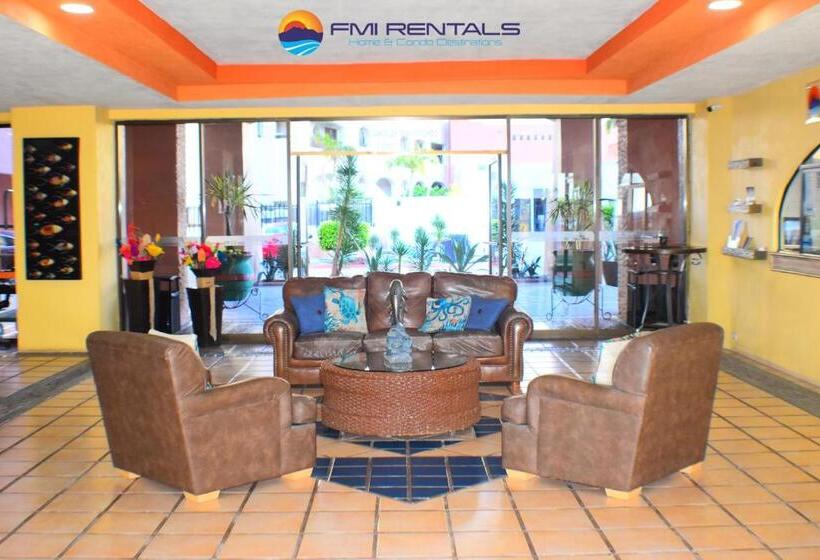 ２ベッドルームアパートメント, Marina Pinacate Villa 08