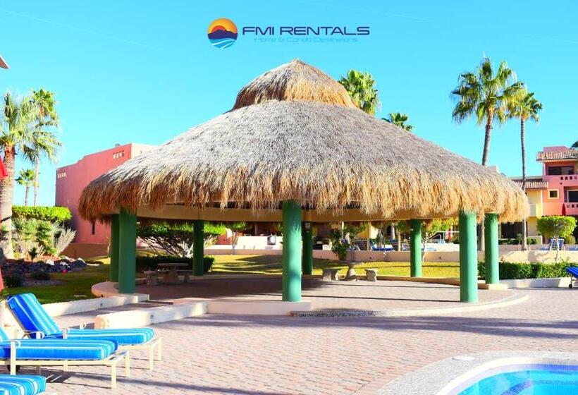 ２ベッドルームアパートメント, Marina Pinacate Villa 08