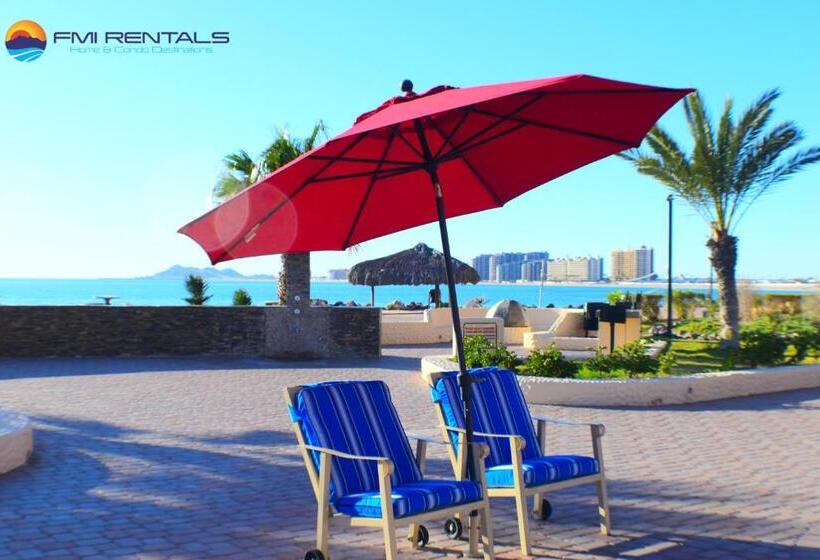 Апартаменты 2 Спальни, Marina Pinacate Villa 08