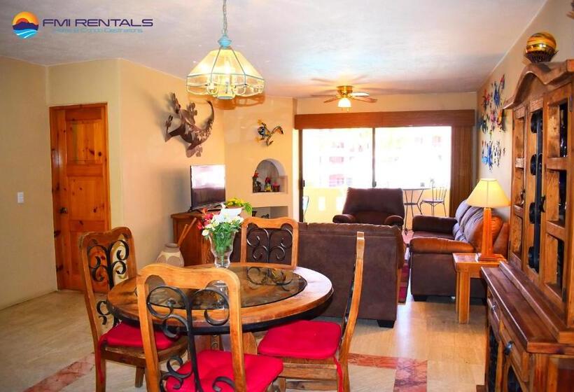 ２ベッドルームアパートメント, Marina Pinacate Villa 08