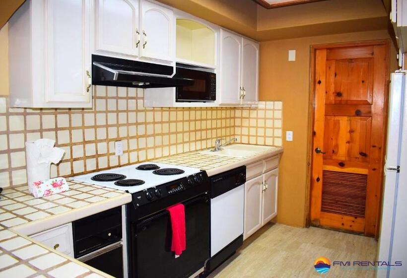 ２ベッドルームアパートメント, Marina Pinacate Villa 08