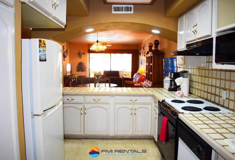 Апартаменты 2 Спальни, Marina Pinacate Villa 08