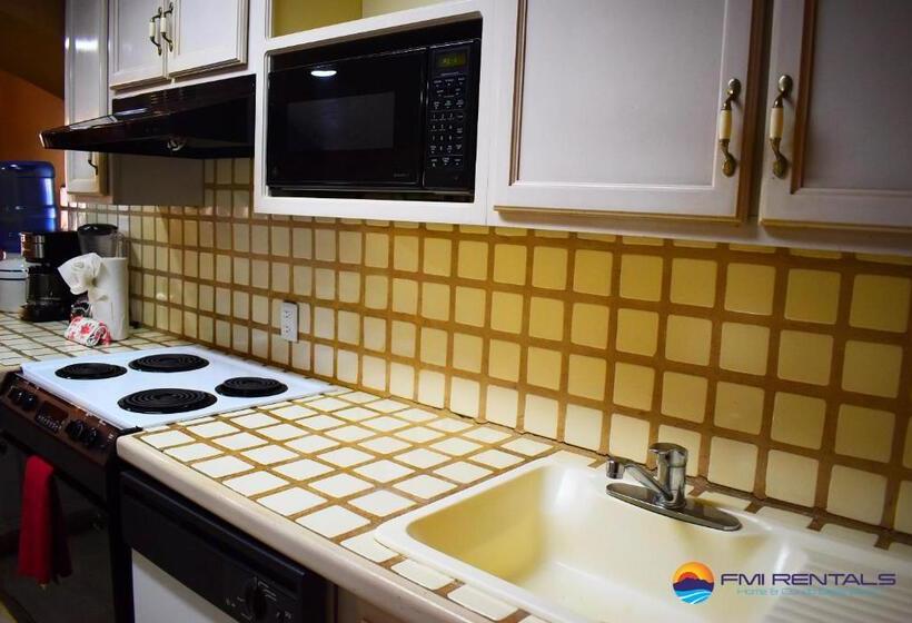 Апартаменты 2 Спальни, Marina Pinacate Villa 08