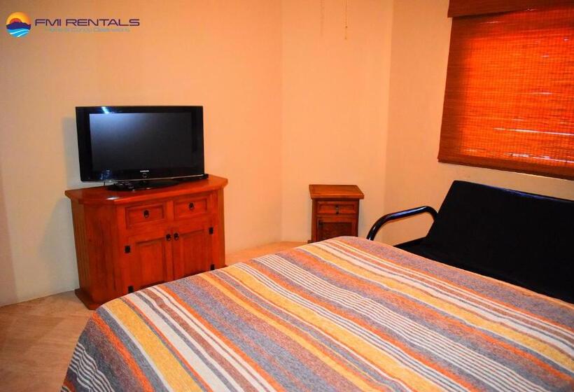 Апартаменты 2 Спальни, Marina Pinacate Villa 08