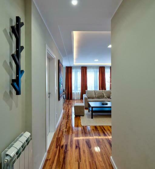 آپارتمان 2 خوابه, Onix Residence