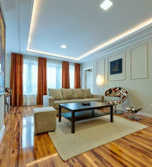 آپارتمان 2 خوابه, Onix Residence