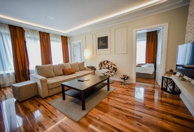 آپارتمان 2 خوابه, Onix Residence