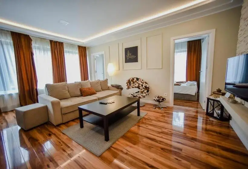 آپارتمان 2 خوابه, Onix Residence