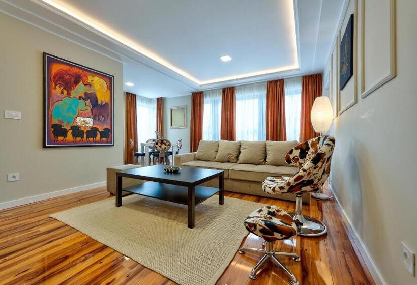 آپارتمان 2 خوابه, Onix Residence