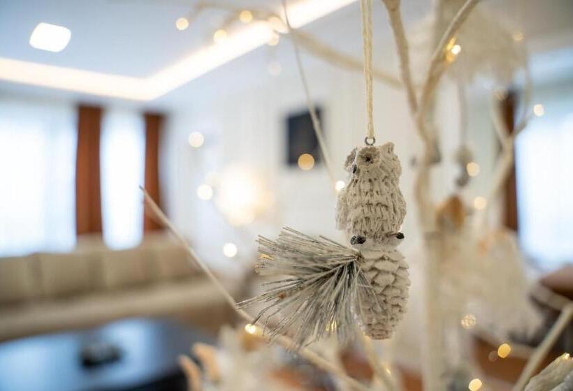 آپارتمان 2 خوابه, Onix Residence