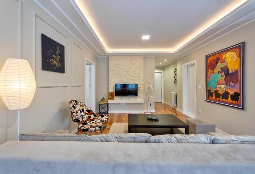 آپارتمان 2 خوابه, Onix Residence