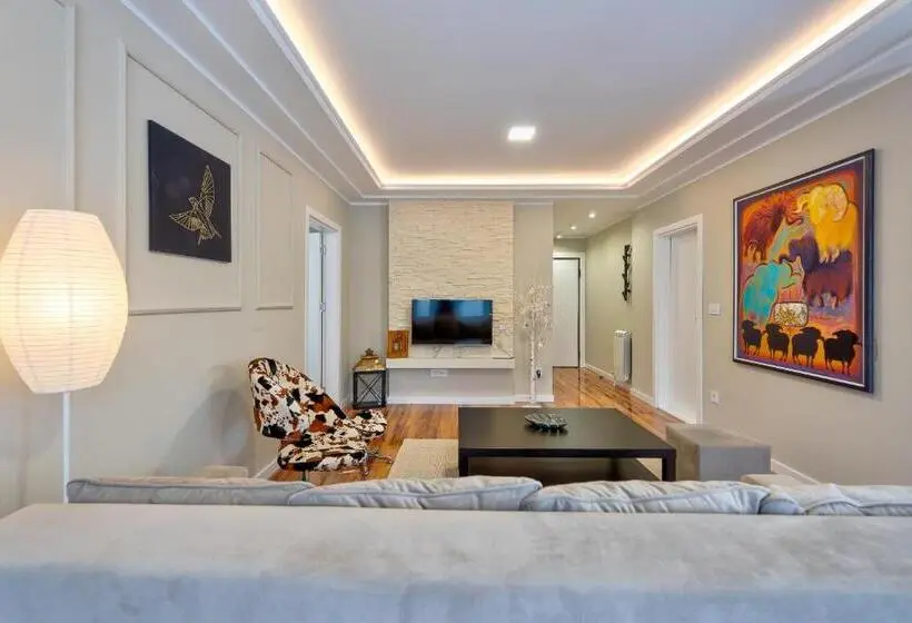 آپارتمان 2 خوابه, Onix Residence