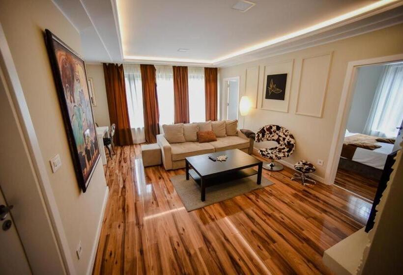 آپارتمان 2 خوابه, Onix Residence