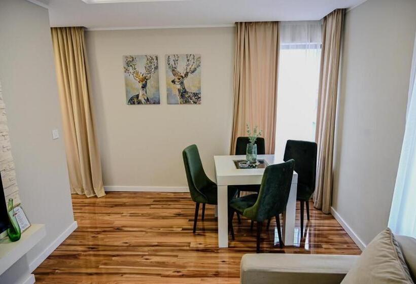 آپارتمان 1 خوابه, Onix Residence